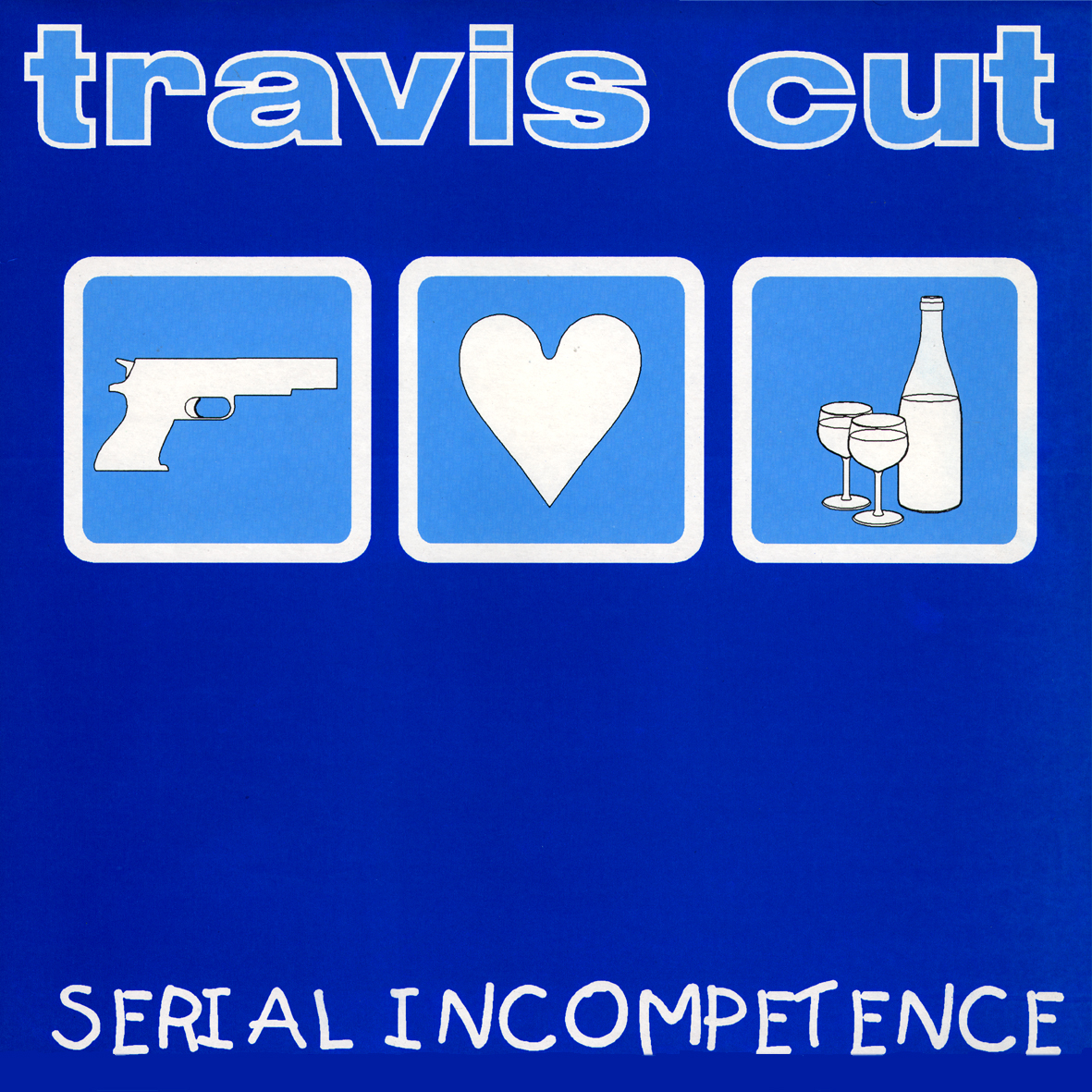 Serial Incompetence/Damaged Goods