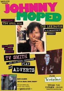moped poster
