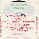 Promo copy of DAMGOOD5 - Back
