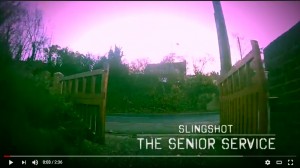 The Senior Service - 'Slingshot' - YouTube